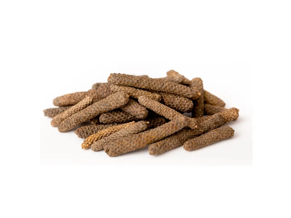 JAVA PEPER LONG, Indonesia REMPAH-REMPAH, whole, Raw Food, Intense Taste